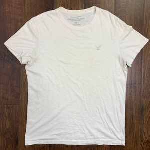 American Eagle Athletic Fit Classic Logo Chest Top